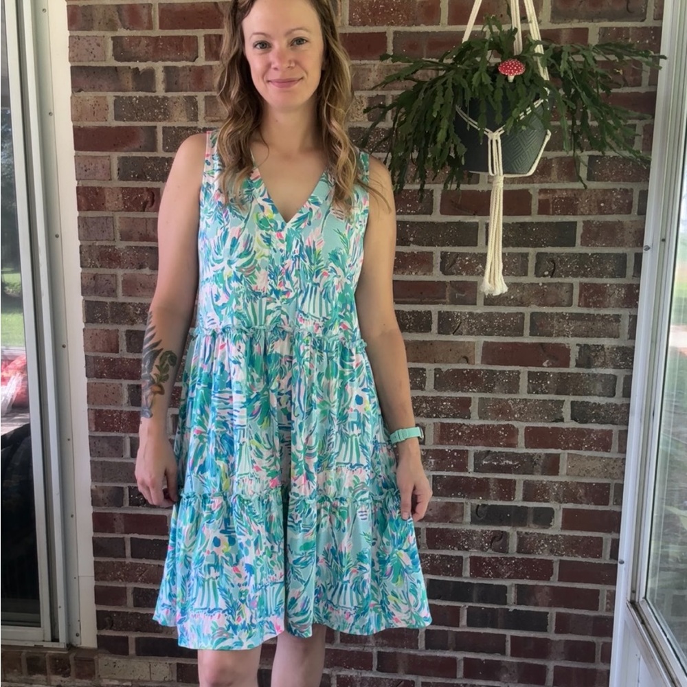 Lilly Pulitzer Swing Dress
